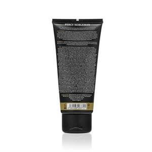 Percy Nobleman Charcoal Face Scrub With Natural Ahas 100ml